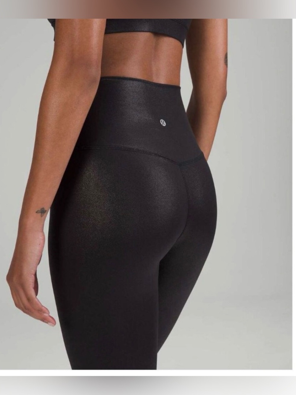 Lululemon Align High-Rise Leggings 25” - Size 2